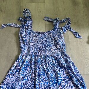 Lilly Pulitzer Kailua Dress